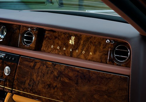 Rolls-Royce – Một đẳng cấp về tính Văn hoá