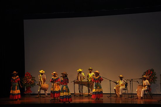 Sắc màu văn hóa Colombia giữa lòng Hà Nội