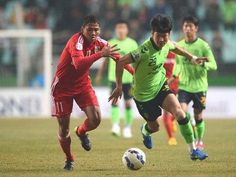Bình Dương: Người dẫn đường cho bóng đá Việt Nam ở châu Á