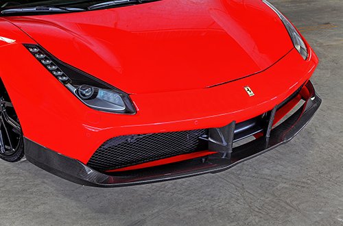 Các đại gia Việt có thể chú ý bản độ này của Ferrari 488 GTB