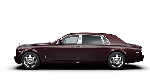 Soi trước Rolls-Royce Phantom có giá 84 tỷ Đồng sau ngày 1/7