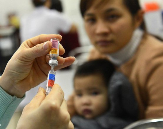 Những thời điểm tuyệt đối không tiêm vắc xin cho trẻ