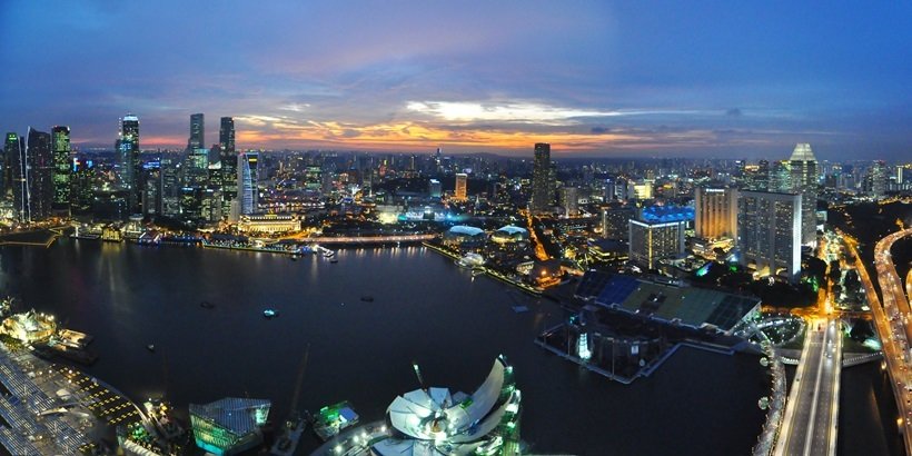 Singapore vẫn là thị trường đầu tư cơ sở hạ tầng hấp dẫn nhất thế giới