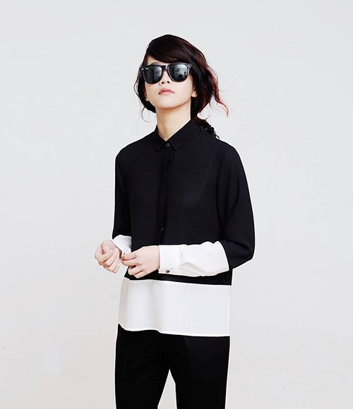 Soi gu thời trang cực đẹp và cá tính của hot Vlogger An Nguy