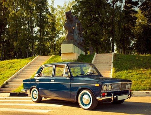 Lada - dòng xe hơi thành công nhất nước Nga