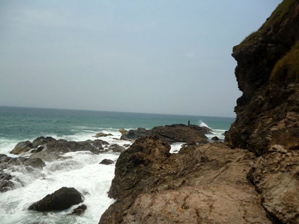 ​Ghềnh đá Hoài Hải, vẻ đẹp hoang sơ hút hồn du khách