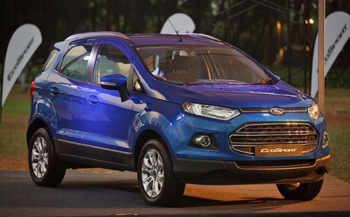 Cứ trung bình một ngày trôi qua, Ford Việt Nam bán được 81 xe.