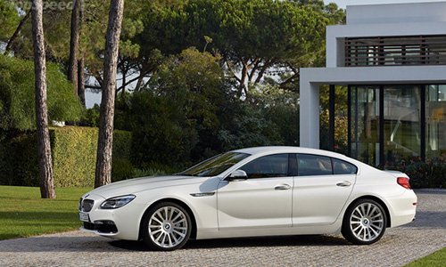 BMW 9-Series ra mắt sẽ "bức tử" 6-Series Cabriolet và GranCoupe
