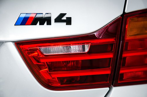 BMW M4 Coupe phiên bản giới hạn chỉ 60 chiếc tại Tây Ban Nha ra mắt