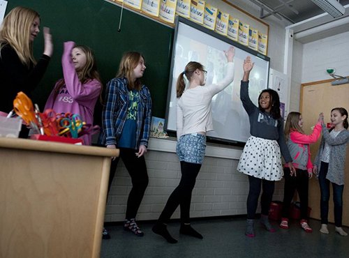 Phần Lan cải cách giáo dục: Bỏ môn học, thay bằng 'chủ đề'