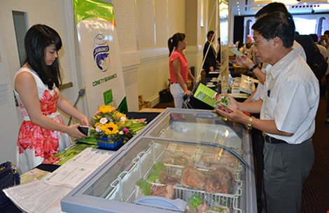 Thịt, tôm, cá… hữu cơ Việt hút nhà đầu tư ngoại