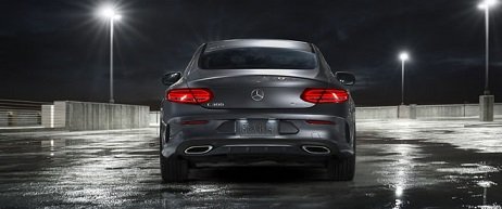 Mercedes-Benz C300 Coupe 2017 có giá bán chính thức