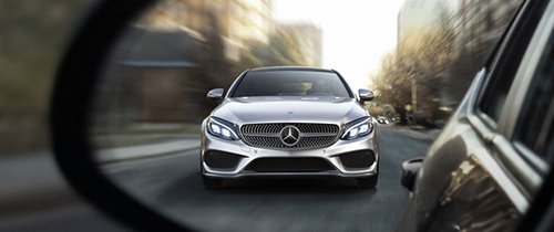 Mercedes-Benz C300 Coupe 2017 có giá bán chính thức