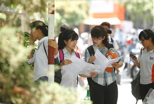 Đại học Quốc gia Hà Nội sẽ công bố phổ điểm thi trước ngày 30/5