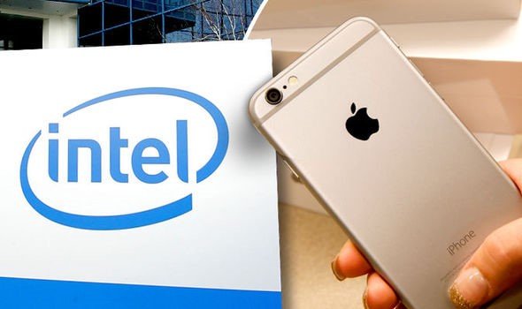 iPhone 7 sẽ sử dụng chip do Intel sản xuất