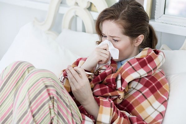 Mẹo trị cảm cúm mà không cần dùng thuốc