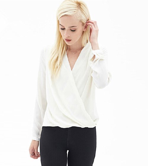 Những kiểu áo sơ mi nàng nên sở hữu trong mùa hè này