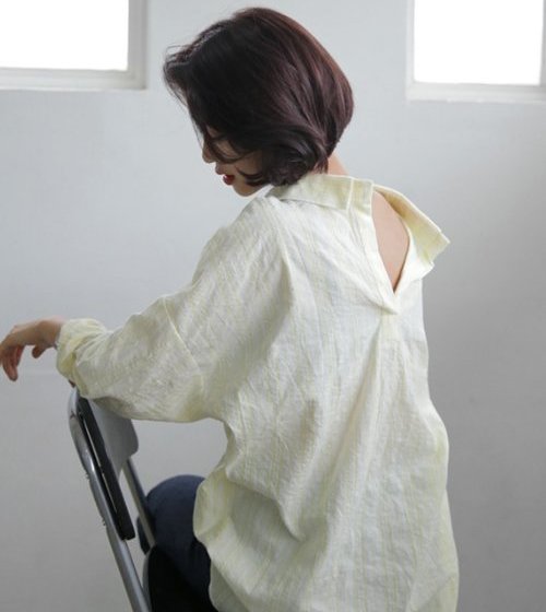 Những kiểu áo sơ mi nàng nên sở hữu trong mùa hè này