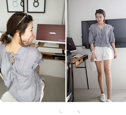 Những kiểu áo sơ mi nàng nên sở hữu trong mùa hè này