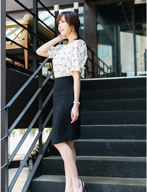 Những kiểu áo sơ mi nàng nên sở hữu trong mùa hè này