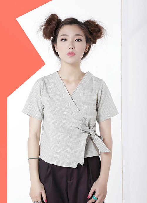 Những kiểu áo sơ mi nàng nên sở hữu trong mùa hè này