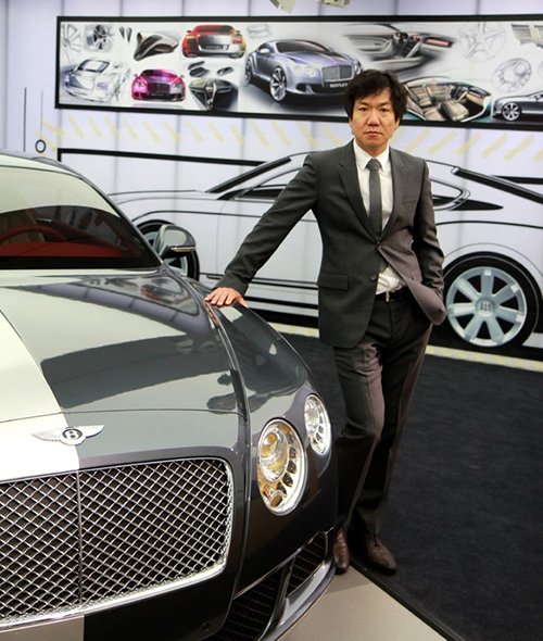 Hyundai chiêu mộ nhà thiết kế của Bentley