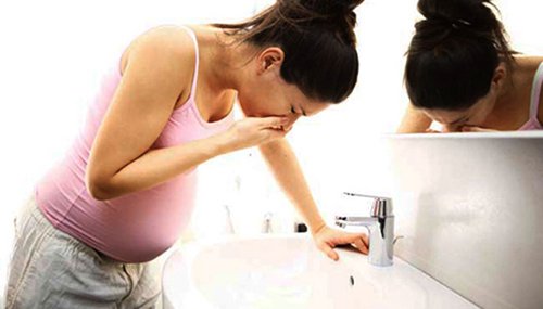 Các bệnh thường gặp khi mang thai