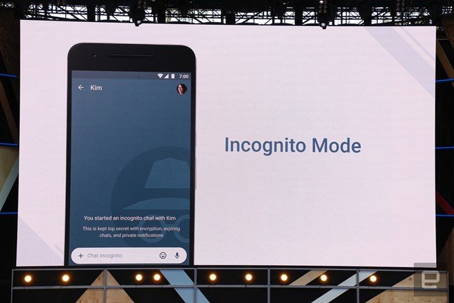 Google ra mắt ứng dụng nhắn tin, gọi video thông minh