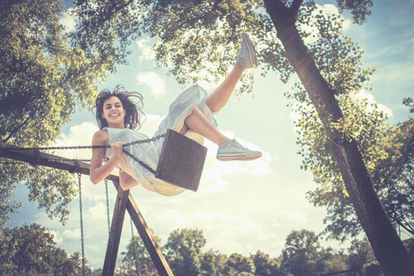 Đôi khi, hạnh phúc chỉ là những điều thật bé nhỏ và lơ đãng