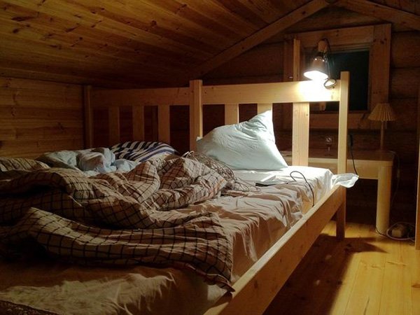 Đôi khi, hạnh phúc chỉ là những điều thật bé nhỏ và lơ đãng