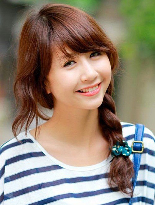 7 kiểu tóc mái đẹp nhất 2016 bạn nên thử