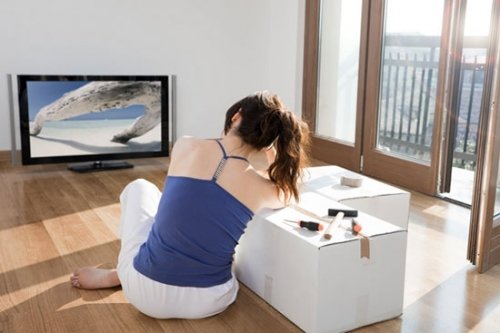 Những thói quen xem tivi cực hại cho sức khỏe