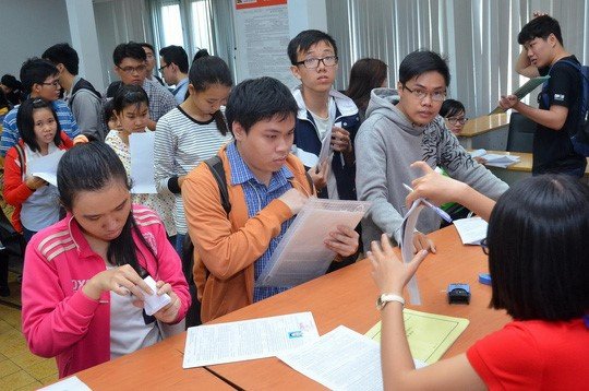 Tăng tốc xét tuyển nhóm