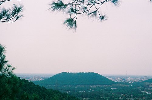 Những vẻ đẹp mộng mơ chỉ có tại xứ Huế