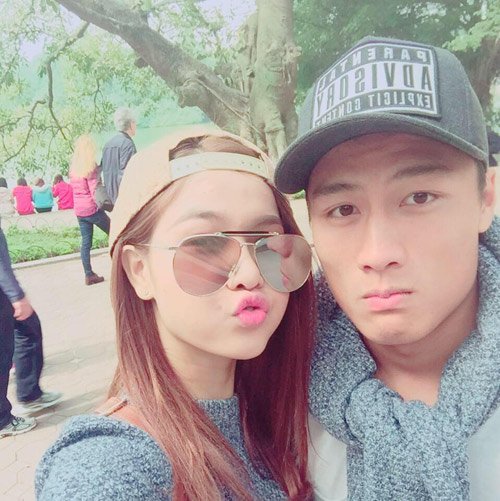 Mạc Hồng Quân phủ nhận tin đồn cưới Kỳ Hân vào tháng 6