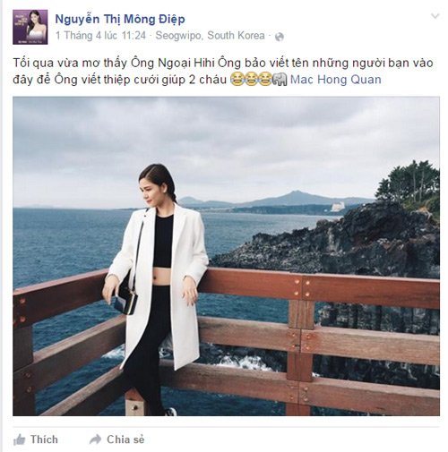 Mạc Hồng Quân phủ nhận tin đồn cưới Kỳ Hân vào tháng 6