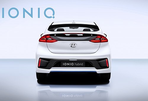 Xe "3 trong 1" Hyundai Ioniq sắp ra mắt Đông Nam Á