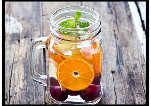 8 công thức nước detox vừa ngon vừa giảm cân