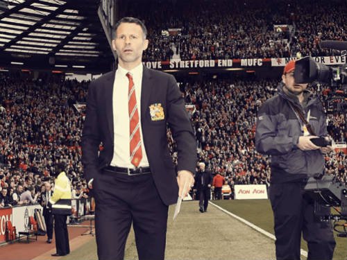 Mourinho chưa đến, Giggs đã thu xếp hành lý