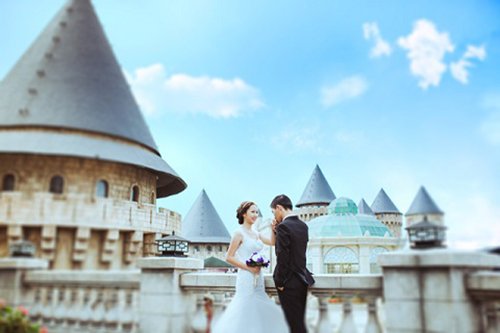 10 địa điểm chụp ảnh cưới lý tưởng ở Đà Nẵng bạn nên biết