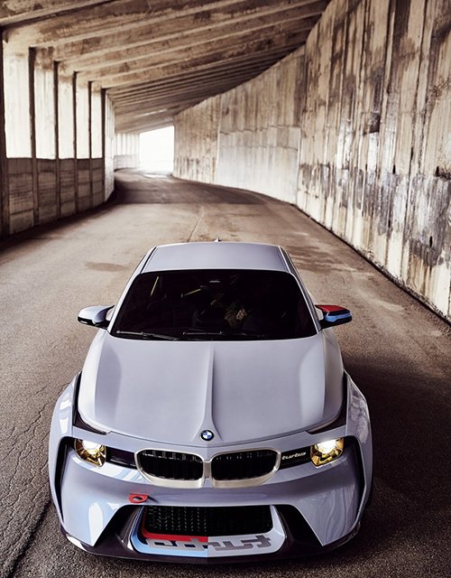 BMW 2002 Hommage Concept - Hình ảnh khác lạ của M2 Coupe