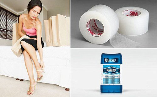 Đi giày cao gót cả ngày không lo đau chân với 5 bí quyết đơn giản