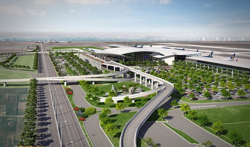 Lựa chọn phương án thiết kế kiến trúc Dự án Cảng hàng không quốc tế Long Thành