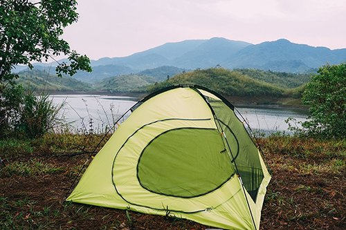 Hồ Tà Đùng - điểm hẹn mới cho người mê du lịch bụi