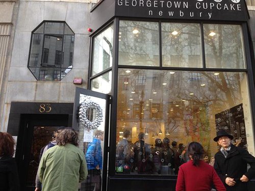 Tour khám phá hương vị tình yêu