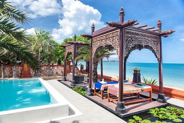 10 island resort "phải tới"mùa hè 2016