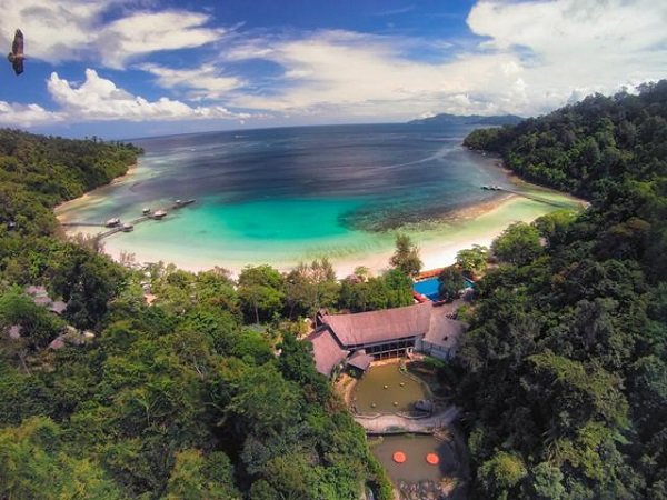 10 island resort "phải tới"mùa hè 2016