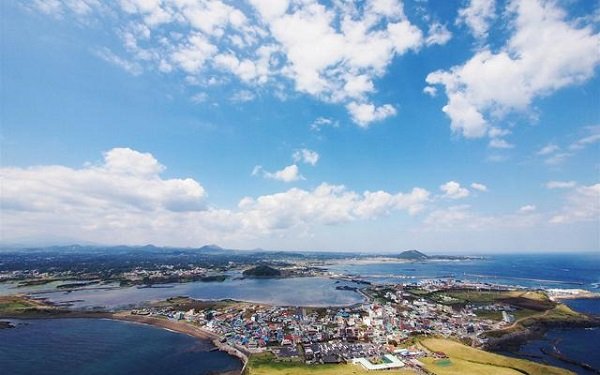 Jeju hòn đảo của những mộng mơ