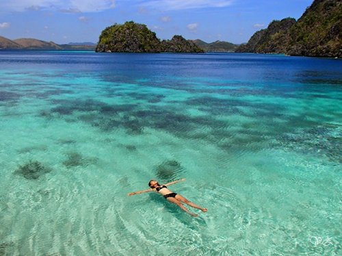 Hè này lên đường đến Philippines lặn biển ở Palawan