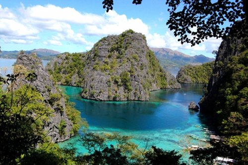 Hè này lên đường đến Philippines lặn biển ở Palawan